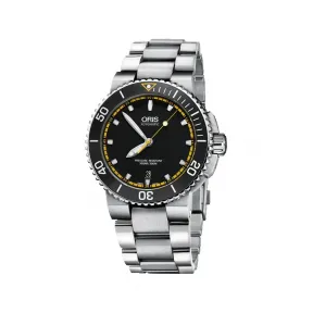 豪利时/Oris Oris Aquis Aquis 日历腕表 01 733 7653 4127-07 8 26 01PEB