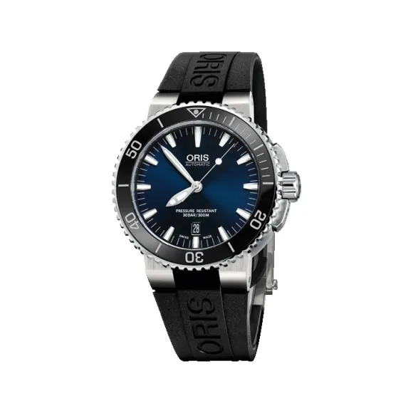 豪利时/Oris Oris Aquis Aquis 日历腕表 01 733 7653 4135-07 4 26 34EB