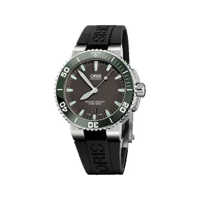 豪利时/Oris Oris Aquis Aquis 日历腕表 01 733 7653 4137-07 4 26 34EB