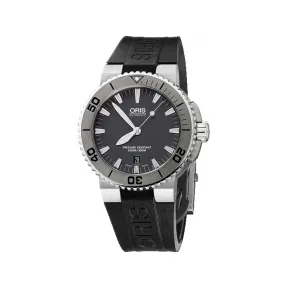 豪利时/Oris Oris Aquis Aquis 日历腕表 01 733 7653 4153-07 4 26 34EB