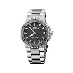 豪利时/Oris Oris Aquis Aquis 日历腕表 01 733 7653 4153-07 8 26 01PEB