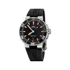 豪利时/Oris Oris Aquis Aquis 日历腕表 01 733 7653 4159-07 4 26 34EB