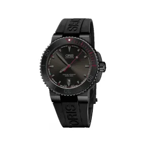 豪利时/Oris Oris Aquis El Hierro 限量版腕表 01 733 7653 4783-Set RS
