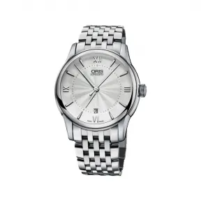 豪利时/Oris Oris Artelier Artelier 日历腕表 01 733 7670 4071-07 8 21 77