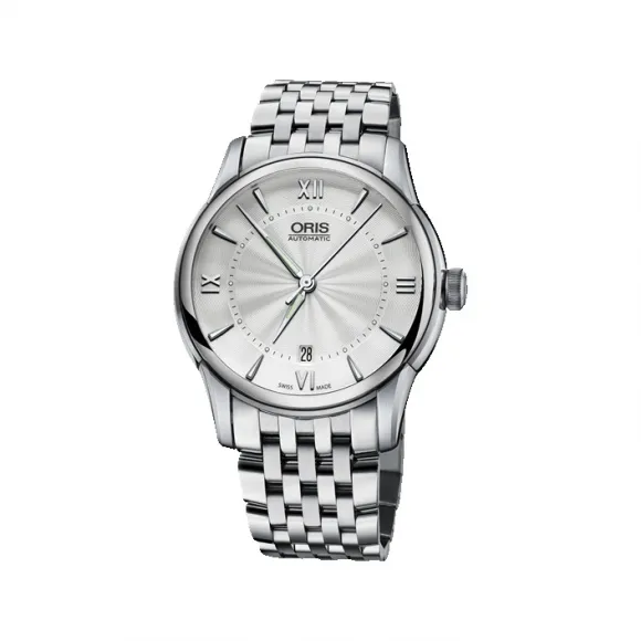 豪利时/Oris Oris Artelier Artelier 日历腕表 01 733 7670 4071-07 8 21 77