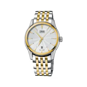 豪利时/Oris Oris Artelier Artelier 日历腕表 01 733 7670 4351-07 8 21 78