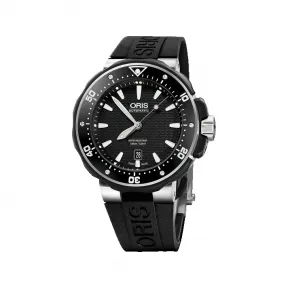 豪利时/Oris Oris ProDiver ProDiver日期表 01 733 7682 7154-07 4 26 34TEB