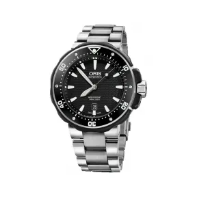 豪利时/Oris Oris ProDiver ProDiver日期表 01 733 7682 7154-07 8 26 75PEB