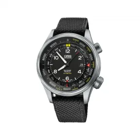 豪利时/Oris Oris Big Crown ProPilot Big Crown ProPilot Altimeter 英尺刻度 01 733 7705 4134-Set 5 23 15FC
