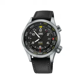 豪利时/Oris Oris Big Crown ProPilot 系列 英尺刻度 自动上链 01 733 7705 4134-Set 5 23 19FC