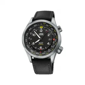豪利时/Oris Oris Big Crown ProPilot Big Crown ProPilot Altimeter 公尺刻度 01 733 7705 4164-Set 5 23 19FC