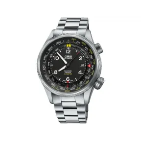 豪利时/Oris Oris Big Crown ProPilot Big Crown ProPilot Altimeter 公尺刻度 01 733 7705 4164-Set 8 23 19