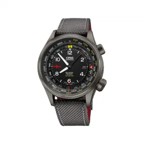 豪利时/Oris Oris Big Crown ProPilot 海拔测量 Rega限量版腕表 01 733 7705 4264-Set5 23 16GFC
