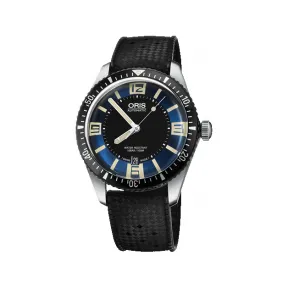 豪利时/Oris Oris Divers Divers 65年复刻版潜水腕表 01 733 7707 4035-07 4 20 18