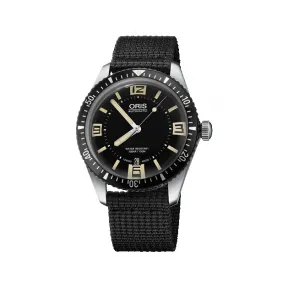 豪利时/Oris Oris Divers Divers 65年复刻版潜水腕表 01 733 7707 4064-07 5 20 24