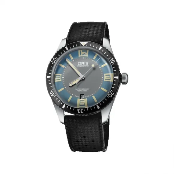 豪利时/Oris Oris Divers Divers 65年复刻版潜水腕表 01 733 7707 4065-07 4 20 18