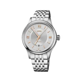 豪利时/Oris Oris Classic Classic 日历腕表 01 733 7719 4071-07 8 20 10