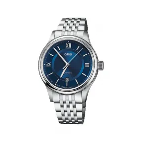 豪利时/Oris Oris Classic Classic 日历腕表 01 733 7719 4075-07 8 20 10