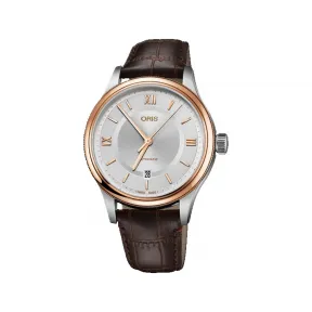 豪利时/Oris Oris Classic Classic 日历腕表 01 733 7719 4371-07 5 20 32