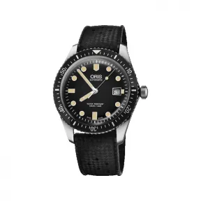 豪利时/Oris Oris Divers Divers 65年复刻版潜水腕表 01 733 7720 4054-07 4 21 18