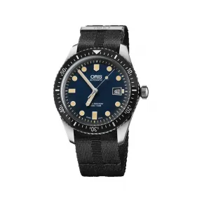 豪利时/Oris Oris Divers Divers 65年复刻版潜水腕表 01 733 7720 4055-07 5 21 26FC