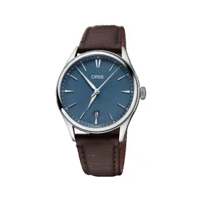 豪利时/Oris Generalstabsabgänger Edition 40.00 MM 不锈钢 自动上链 男表 01-733-7721-4015-07-5-21-31FC