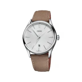 豪利时/Oris Oris Artelier Artelier 日历腕表 01 733 7721 4051-07 5 21 32FC