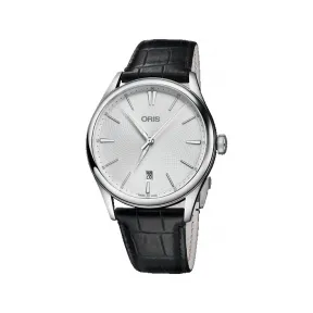 豪利时/Oris Oris Artelier Artelier 日历腕表 01 733 7721 4051-07 5 21 64FC