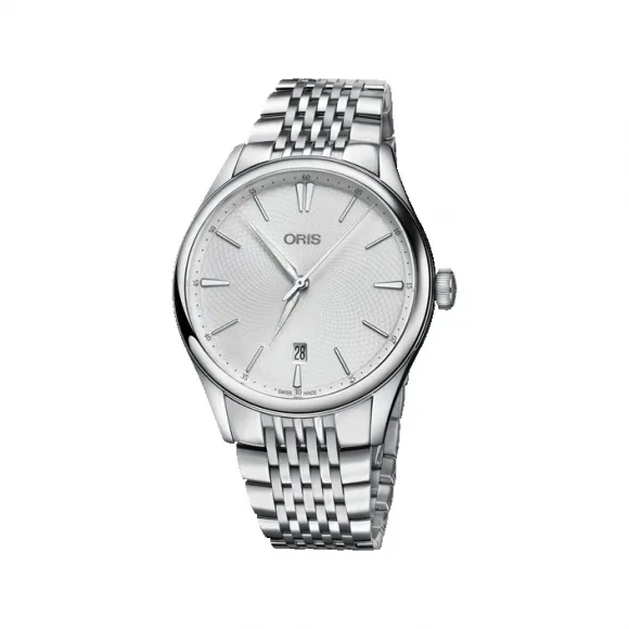 豪利时/Oris Oris Artelier Artelier 日历腕表 01 733 7721 4051-07 8 21 79