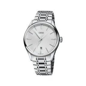 豪利时/Oris Oris Artelier Artelier 日历腕表 01 733 7721 4051-07 8 21 88