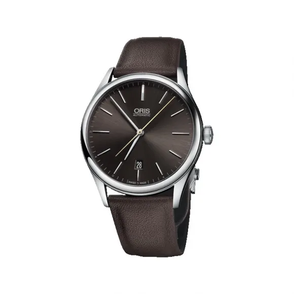 豪利时/Oris Oris Artelier 豪利时 Dexter Gordon 限量版腕表 01 733 7721 4083-Set LS