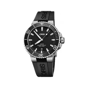 豪利时/Oris Oris Aquis Aquis 日历腕表 01 733 7730 4124-07 4 24 64EB