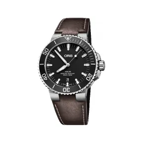 豪利时/Oris Oris Aquis Aquis 日历腕表 01 733 7730 4124-07 5 24 10EB