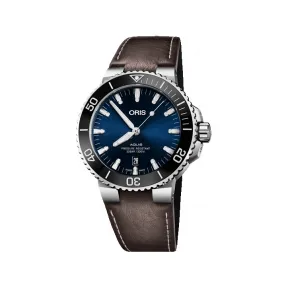 豪利时/Oris Oris Aquis Aquis 日历腕表 01 733 7730 4135-07 5 24 10EB