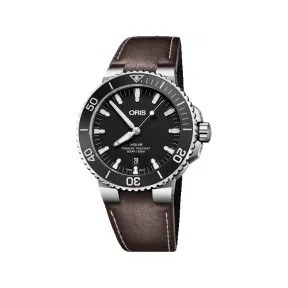 豪利时/Oris Oris Aquis Aquis 日历腕表 01 733 7730 4154-07 5 24 10EB