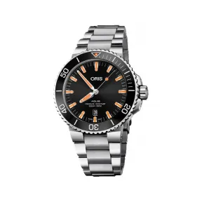 豪利时/Oris Oris Aquis Aquis 日历腕表 01 733 7730 4159-07 8 24 05PEB
