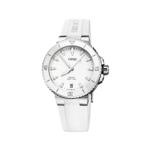 豪利时/Oris Oris Aquis Aquis 日历腕表 01 733 7731 4151-07 4 18 63FC