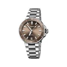 豪利时/Oris Oris Aquis Aquis 日历腕表 01 733 7731 4156-07 8 18 05P