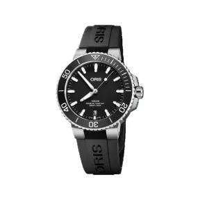豪利时/Oris Oris Aquis Aquis 日历腕表 01 733 7732 4124-07 4 21 64FC