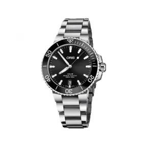 豪利时/Oris Oris Aquis Aquis 日历腕表 01 733 7732 4134-07 8 21 05PEB
