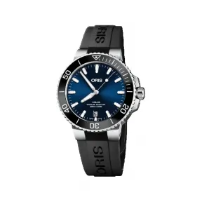 豪利时/Oris Oris Aquis Aquis 日历腕表 01 733 7732 4135-07 4 21 64FC