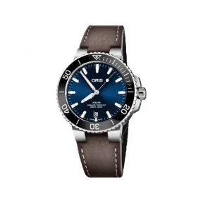 豪利时/Oris Oris Aquis Aquis 日历腕表 01 733 7732 4135-07 5 21 10FC