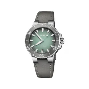 豪利时/Oris Oris Aquis Aquis 日历腕表 01 733 7732 4137-07 5 21 12FC