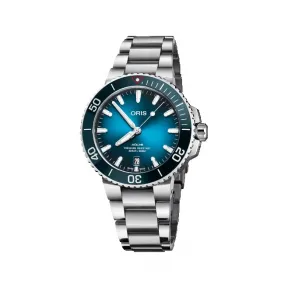 豪利时/Oris Oris Aquis Clean Ocean限量版腕表 01 733 7732 4185-Set