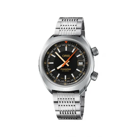 豪利时/Oris Oris Chronoris Movember 特别版腕表 01 733 7737 4034-Set MB