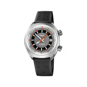 豪利时/Oris Oris Chronoris Chron日历腕表 01 733 7737 4053-07 4 19 01FC