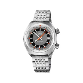 豪利时/Oris Oris Chronoris Chron日历腕表 01 733 7737 4053-07 8 19 01