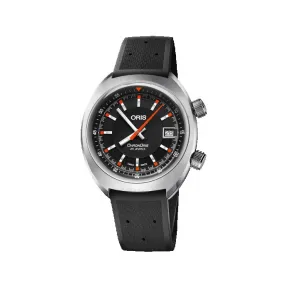 豪利时/Oris Oris Chronoris Chron日历腕表 01 733 7737 4054-07 4 19 01FC