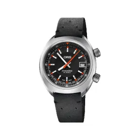 豪利时/Oris Oris Chronoris Chron日历腕表 01 733 7737 4054-07 5 19 44