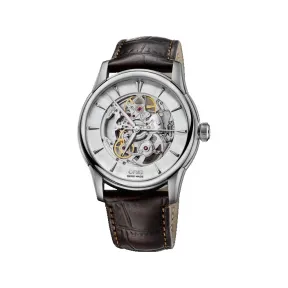 豪利时/Oris Oris Artelier Artelier 镂空腕表 01 734 7670 4051-07 5 21 70FC